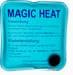 BasicNature Magic Heat Wärmekissen, 2 Stück