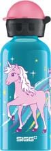 SIGG Kinder Trinkflasche, Bella Unicorn 0,4 L