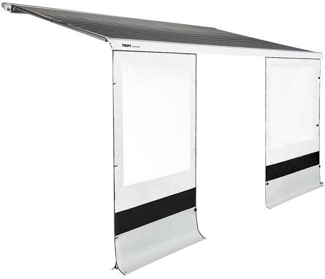 Thule Rain Blocker G2 Front Vorderwand Typ 3200/4900, 181cm, Höhe 185cm (XS)