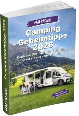 AlpacaCamping Camping Geheimtipps 2026