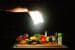 BioLite AlpenGlow 500 Lantern, wiederaufladbar