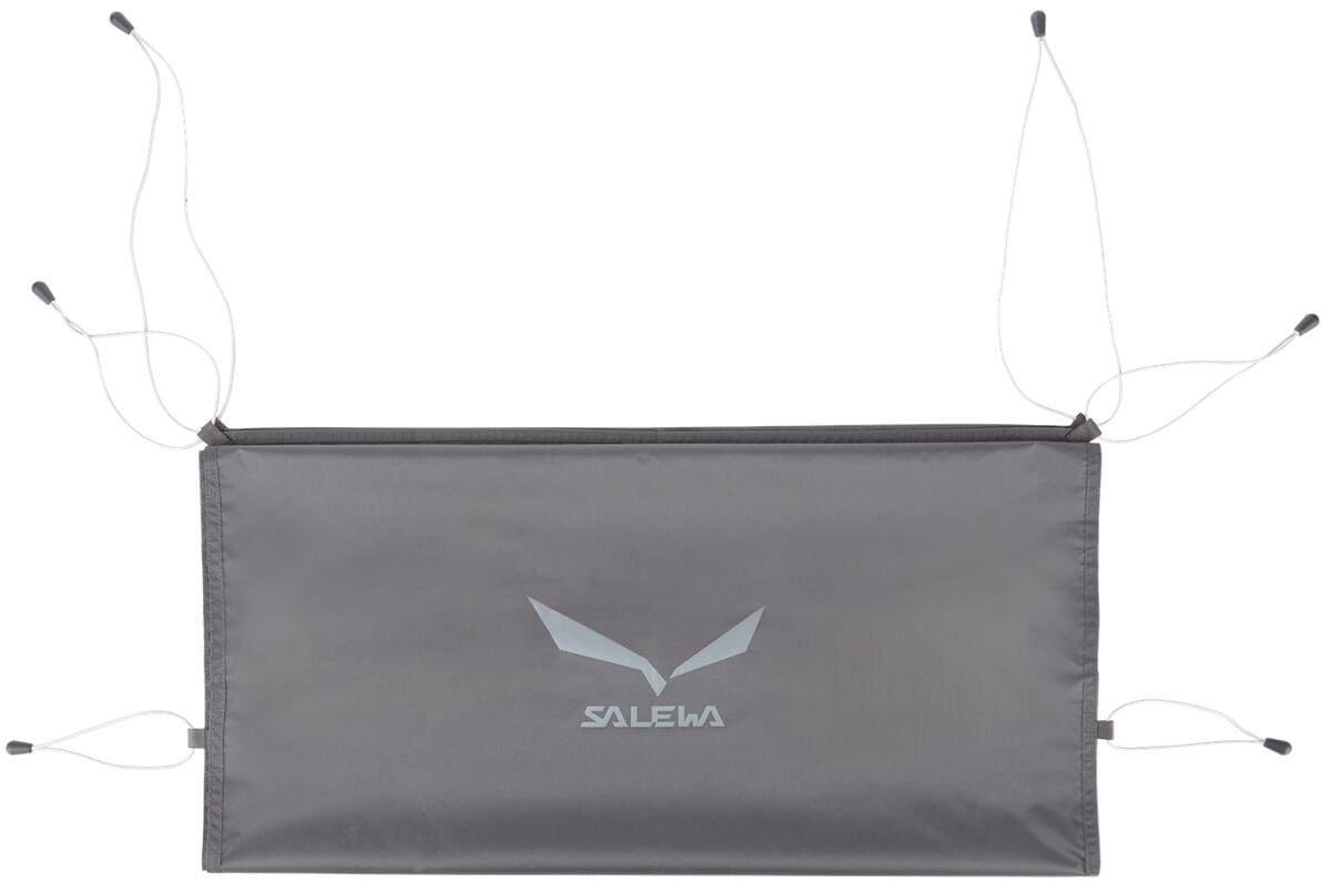 Salewa Denali III Footprint Bodenunterlage, 206x176cm, grau