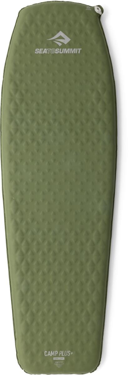 Sea to Summit Camp Plus Self Inflating Isomatte, Regular, 183x56x7cm