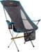 Uquip Infinity Lounger Faltstuhl, grau