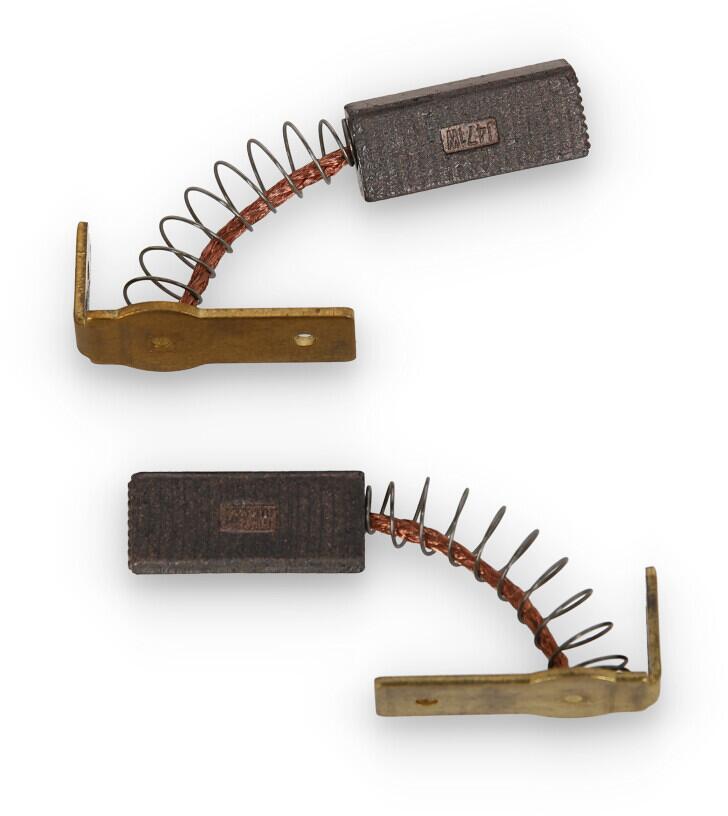 Truma Kohlebürste für Mover Antriebsmotor Go2/S/SR/SX, 2er-Set