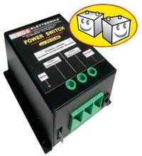 Carbest Power Switch, 12V/30A