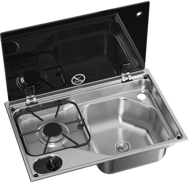 Dometic CVC1525G Kocher-Spülenkombination