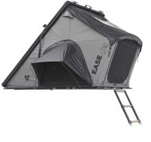 Vickywood CUMARU EASE 135 Hartschalen Dachzelt, grau/schwarz