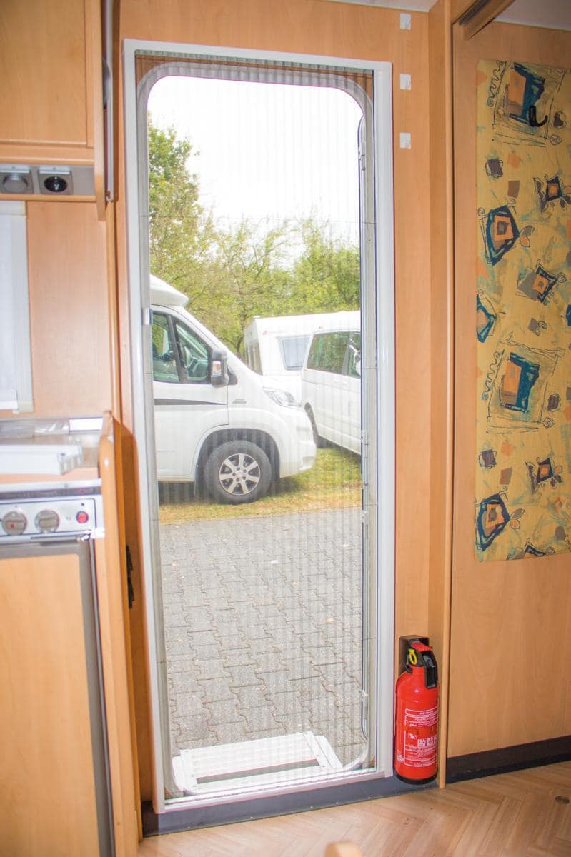 Remis REMICare II Tür-Insektenschutz bei Camping Wagner Campingzubehör