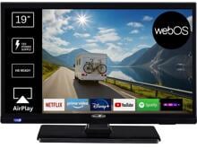 Reflexion LED19iBT Smart LED-TV, 19" (48cm), Triple Tuner, Wlan, Bluetooth, Full-HD