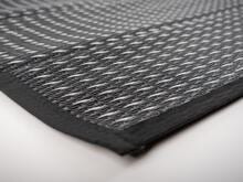 Reimo Cloud Markisen-/Zeltteppich, schwarz, 2,5x4m