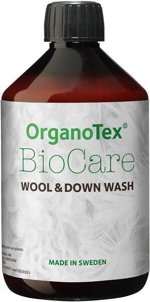 Organo Tex BioCare Woll- und Daunenwaschmittel, 500ml
