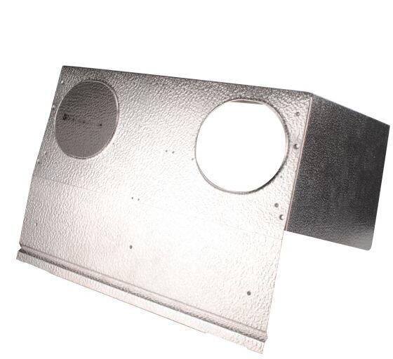 Einbaukasten-Innenteil für 2 Gebläse - Truma Ersatzteil Nr. 30050-51300 - passend zu S 5002