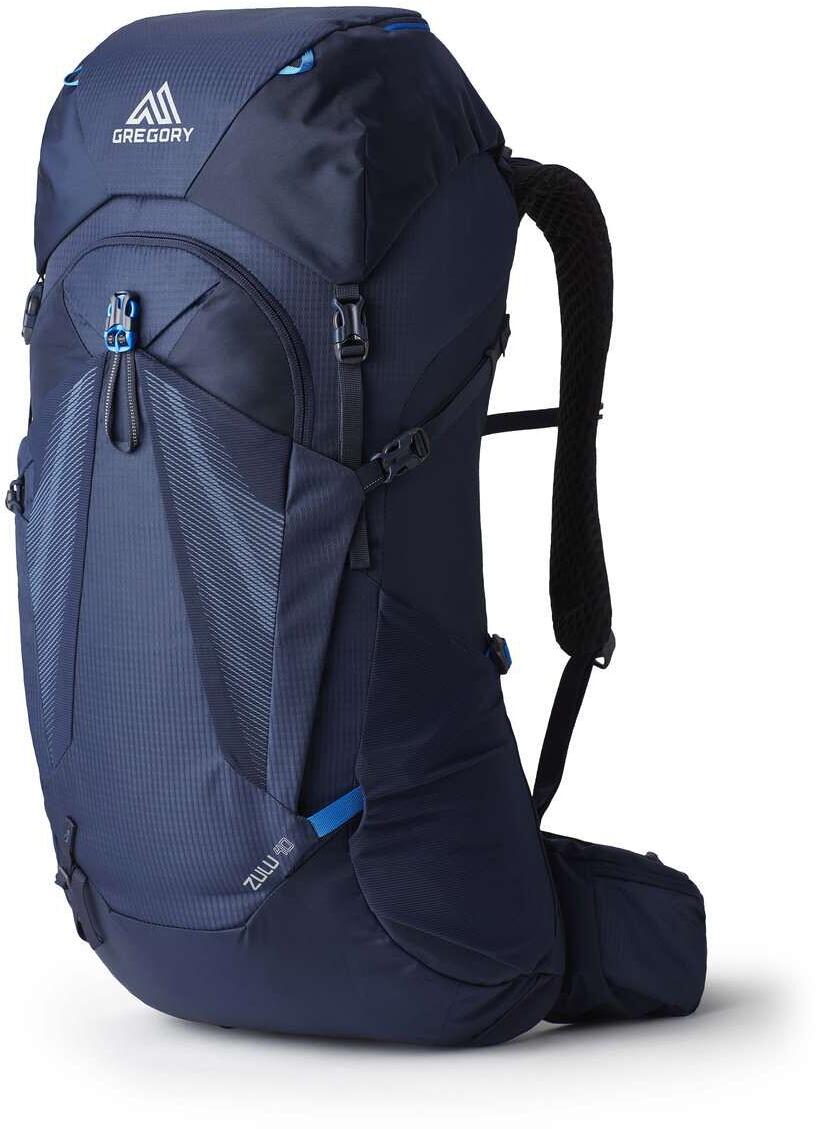 Gregory Zulu 40 RC/MD Wanderrucksack, 40l, Halo Blue