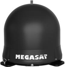 Megasat Campingman Portable Eco Satanlage, graphit