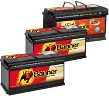 Banner Running Bull  AGM-Batterie