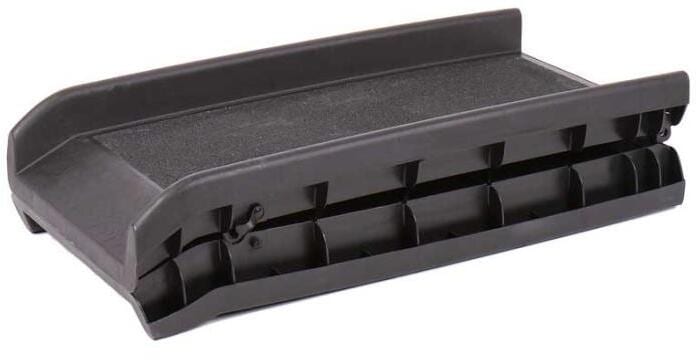 Camp4 Zora Hunderampe