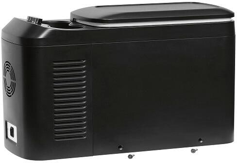 Off by indelB TB13 Kompressor-Kühlbox, 12/24V, 13L