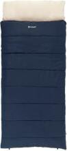 Outwell Contour Lux XL Deckenschlafsack, 220x105cm, blau