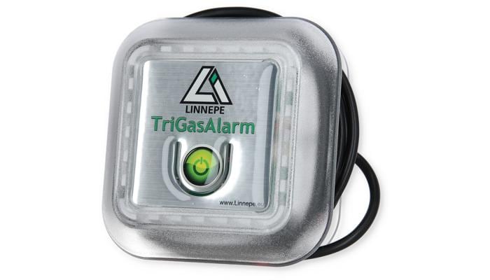 Linnepe TriGas Alarm Gassensor