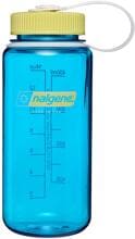 Nalgene WH Sustain Trinkflasche, 500ml, blue atoll with endive