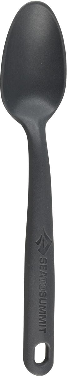 Sea to Summit Camp Cutlery Teelöffel, schwarz