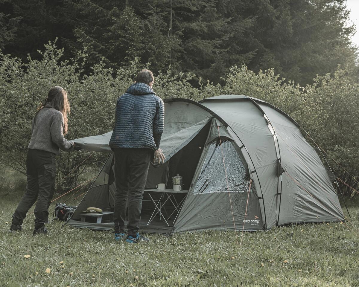 isomatten zelten NaturWide Campingmatte 7.6R – Ultraleichte, selbstaufblasende Isomatte –  Lunea main image 1
