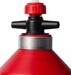 Trangia Brennstoffflasche, 0,3 Liter, rot