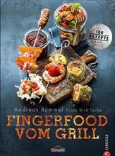 Napoleon Fingerfood vom Grill Grillbuch