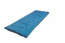 Dunlop Schlafsack, 190x75cm, blau