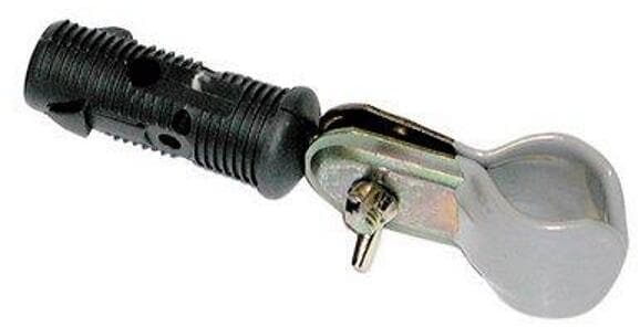 EuroCarry EasySystem Schelle mit Öse, Ø22/25-28mm