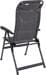 Wecamp Rocket Campingstuhl, grau