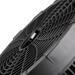 Eurom Airflow LED Cordless Ventilator, 38 cm, schwarz