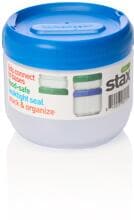 humangear Stax Aufbewahrungsdose M, 100ml, blau