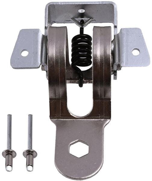 Scharnier für Glasabdeckungen - Dometic Ersatzteil Nr. 4453001428 - zu SNG4237/4244, HBG3440, MO9222