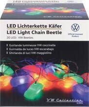 VW Collection Lichterkette, VW Käfer, 3m, bunt