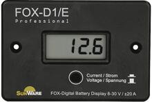 SunWare FOX-D1/E Solar-Anzeigepanel