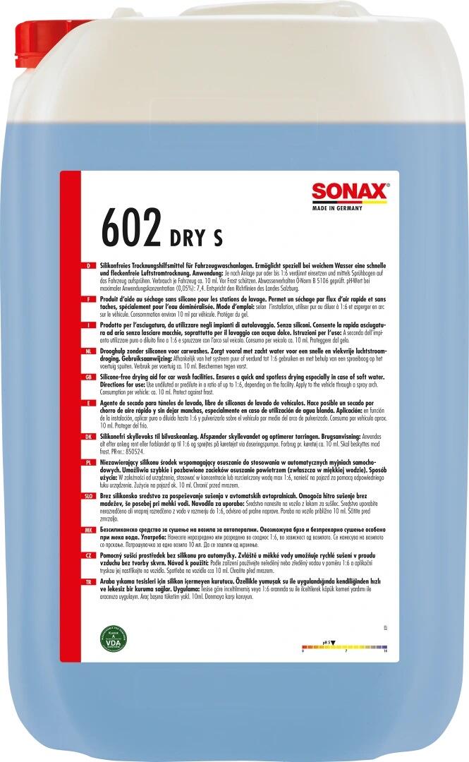 Sonax Dry S, 25l