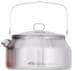 GSI Outdoors Glacier Teekessel, Edelstahl, 1L