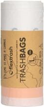Flextrash Müllbeutel, 9l, 30er-Pack