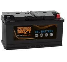 Powerboozt PB-80 Gel Batterie, 80aH