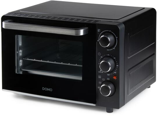 Domo Bake & Snack Backofen, 20L, 1300W