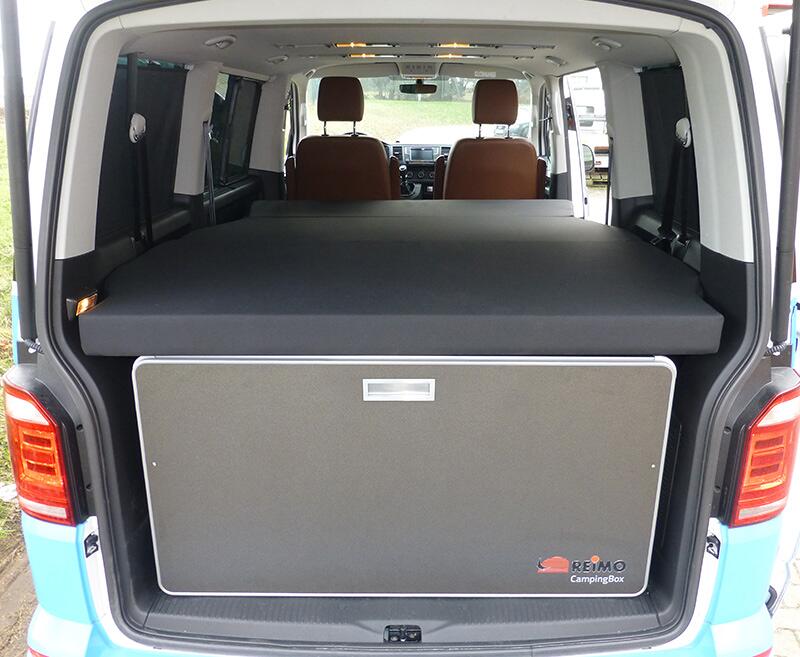 Camping Box Gre L fr VW T5/T6 bei Camping Wagner Campingzubehr