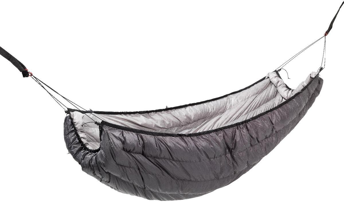 Cocoon Hammock Down Underquilt, 205x122/88cm, grau
