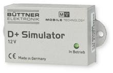 Büttner Elektronik D+ Simulator
