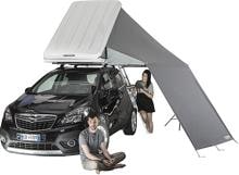 AirPass Sonnensegel für Dachzelt Variant, Fahrzeughöhe max. 220 cm
