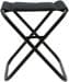 Travellife Barletta Klapphocker, schwarz