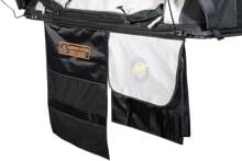 Gordigear Dachzelttasche Hartschale, schwarz