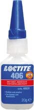 LOCTITE Sofortkleber 406, Inhalt 20 g