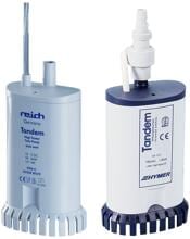 Reich Tandem Power-Tauchpumpe, 1,4bar, 19L/min